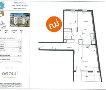Rental Apartment - Photo 5