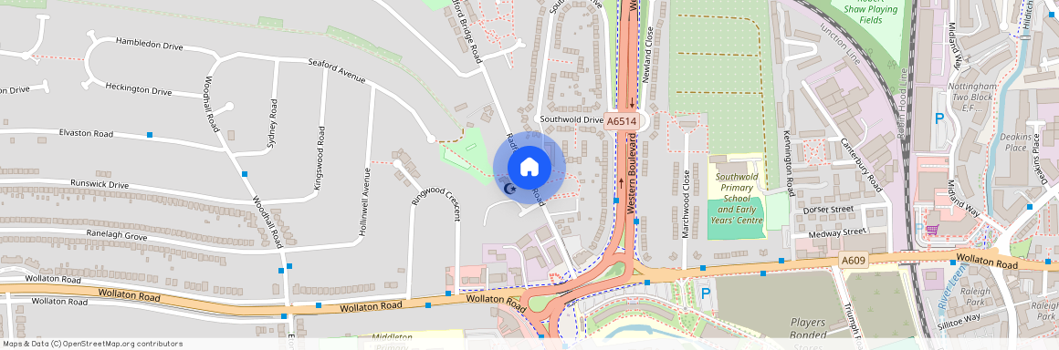 Radford Bridge Road, Nottingham, NG8 1NA