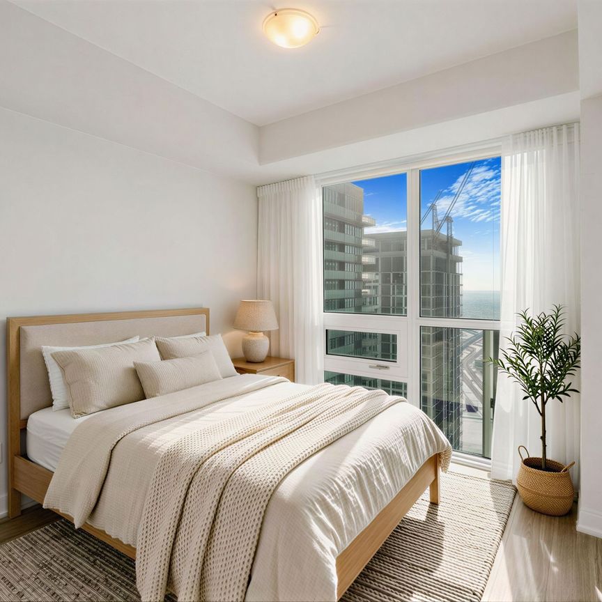 For Lease - 430 Square One Drive Unit# 3507, Mississauga, Ontario - Photo 1