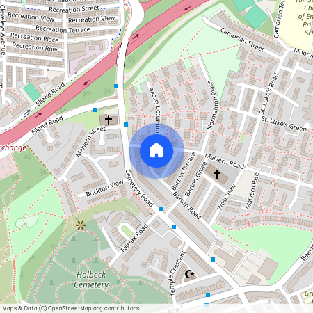 Barton Place, Leeds, West Yorkshire, LS11