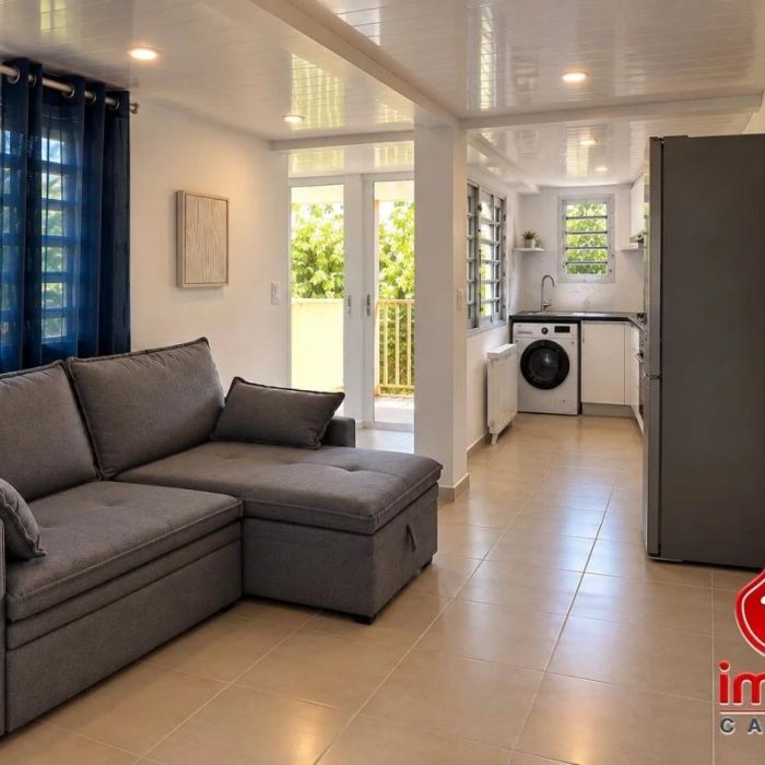 Location Appartement 36m² 2 pièces Fort de france - Photo 1