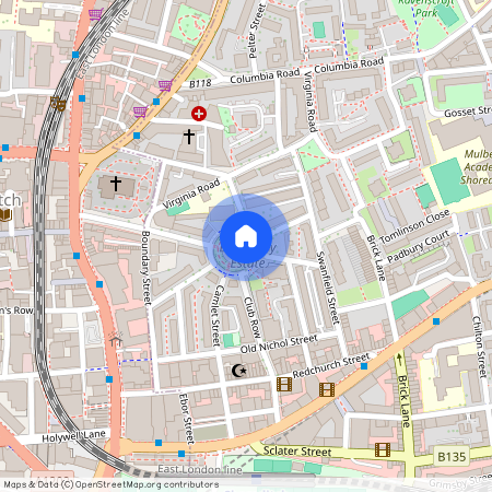 Arnold Circus, E2, Shoreditch, London, E2