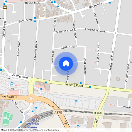 Swiss Villa Mansions, 11 Trevelyan Road, BS23 3BH, Weston-Super-Mare