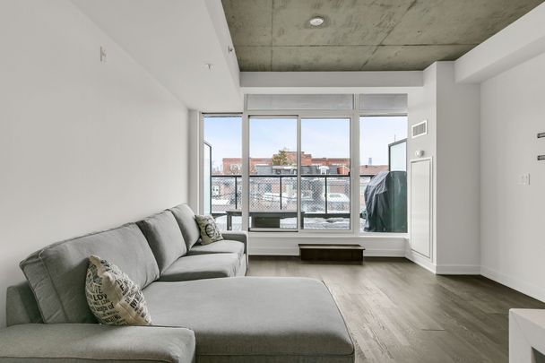 For Lease - 109 Ossington Avenue Unit# 215, Toronto, Ontario - Photo 1
