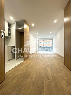 Apartamento T1 em Porto - Foto 1