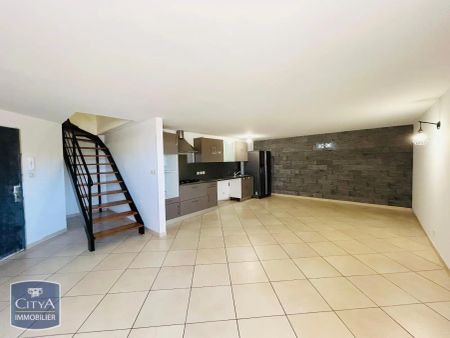 Appartement à louer 3 pièces 62.98m² - Photo 2