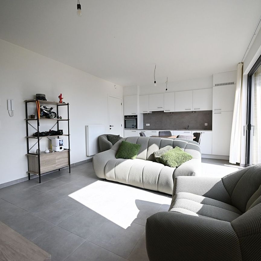 Gezellig appartement te huur in Roeselare - Foto 1