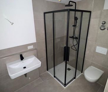 2 Zimmer Neubau Wohnung mit Terrasse und Stellplatz - Photo 4