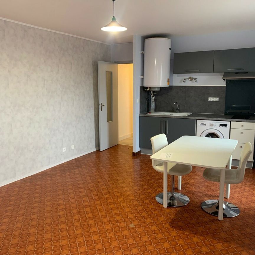 Location Appartement 1 pièce 34m² CAHORS 46000 - Photo 1