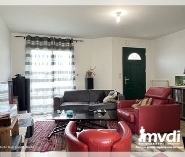 Location Maison 3 pièces 64m² - Photo 1