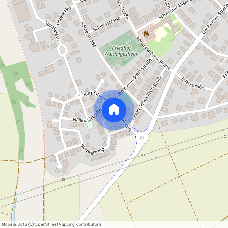 Pfarrer Epper Strasse 2, 55413 Rheinland-Pfalz - Weiler bei Bingen