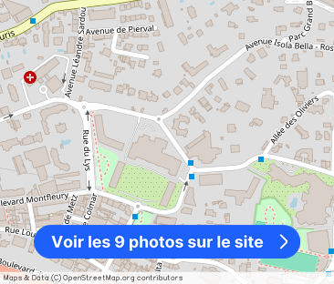 Cosy appt avec parking - Cannes - Bail mobilité - Photo 1