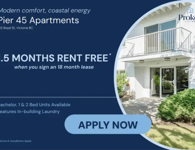 Pier 45 | 45 Boyd Street, Victoria - Photo 1