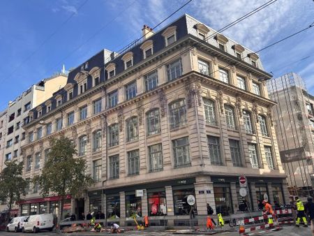 Rue de Lausanne – Arcades of about 196m2/PPE - Photo 3