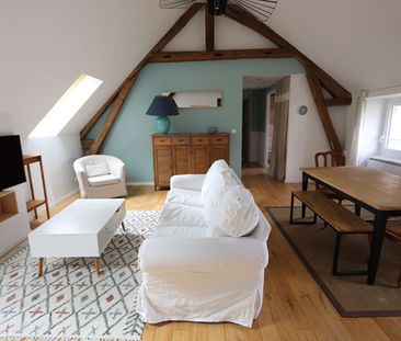 ORLEANS HYPERCENTRE - APPARTEMENT T4 MEUBLE - Photo 2