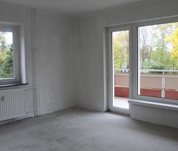 Schöne Wohnung: günstige 3-Zimmer-Wohnung - Photo 1