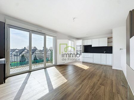 Location appartement 3 pièces 61.84 m² à Sequedin (59320) - Photo 2