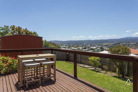 For Lease: Immaculate 3-Bedroom Home with Panoramic Views – West Launceston - Photo 5