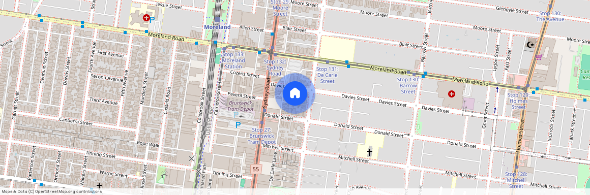 15/10 Davies Street, Vic 3056, Brunswick