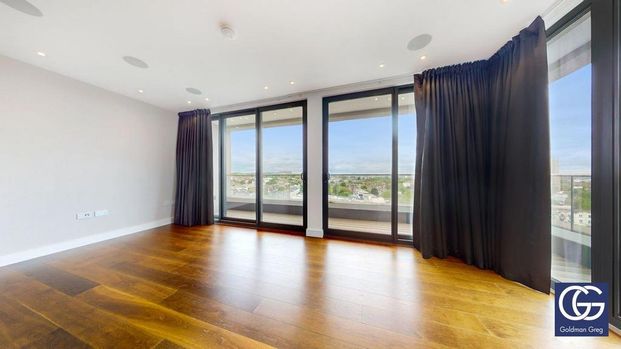 3 bedroom penthouse to rent - Photo 1