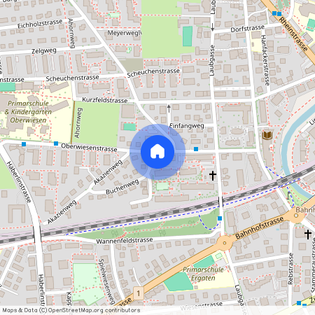 Oberwiesenstrasse 19, 8500 Frauenfeld