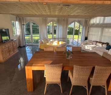 3½ ZI-WOHNUNG IN EINSIEDELN (SZ), MÖBLIERT, TEMPORÄR - Photo 1