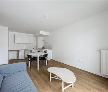 2 pièces - Meublé - 42 m² - 2ème étage - Colocation non autorisée - Photo 1