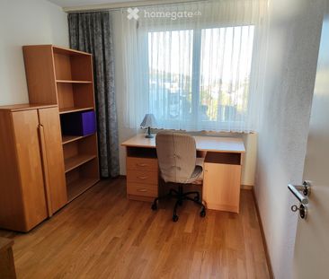 Spacious and bright 4.5-room furnished apartment in central Olten - Photo 2