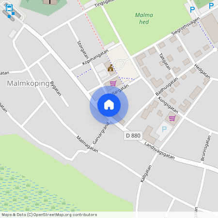 Flen, Källargatan, 2 B, 64260, Malmköping