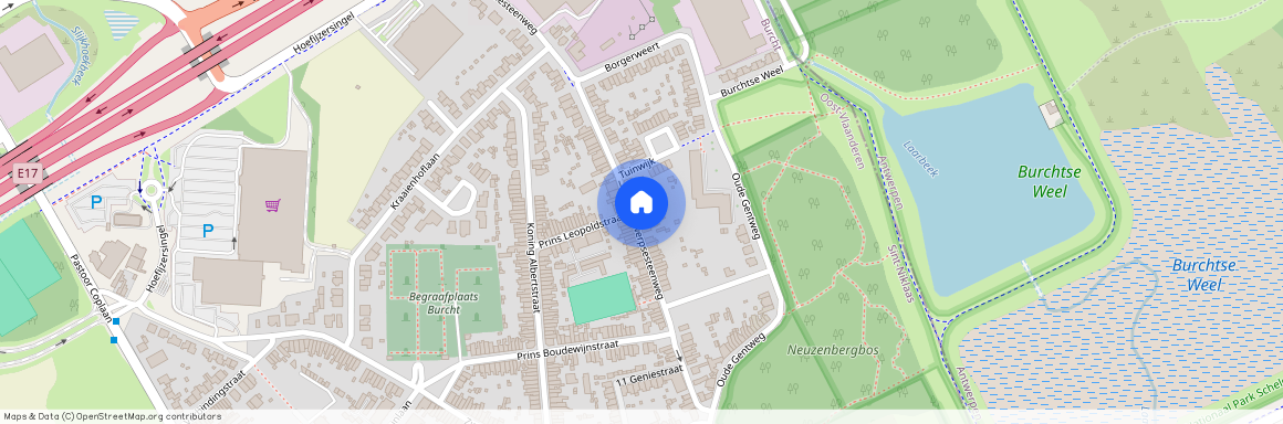 Antwerpsesteenweg 161 - 2070 BURCHT