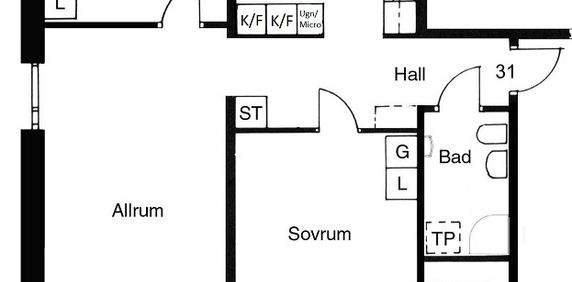 Lyckogränd, Skellefteå - Foto 2