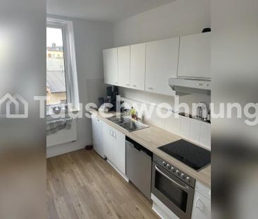 TAUSCHWOHNUNG 2 Zimmer Wohnung in M-Vorstadt - Foto 1