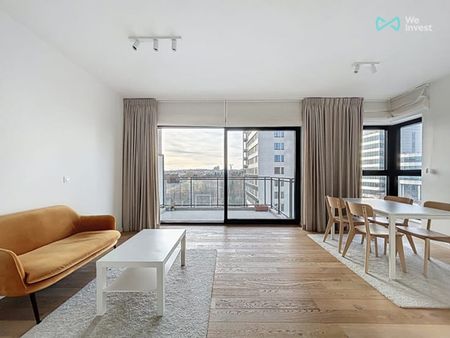 Appartement te huur - Foto 5