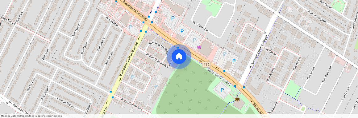 6000 Rue de La Tourbière, Saint-Hubert, QC