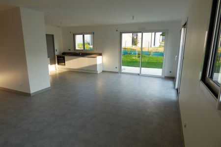 Maison 125 m2 - 4 chambres (1 en RDC) - Photo 5