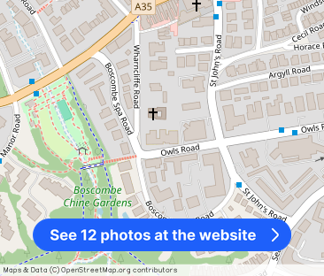 Furnished 2 Bed Flat Owls Road Boscombe - Photo 1