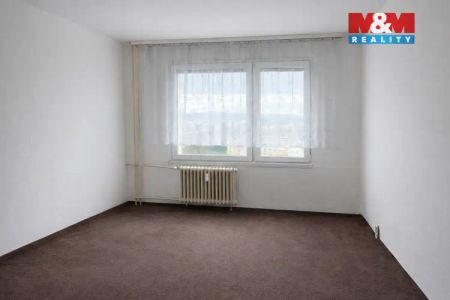 Pronájem bytu 2+1 v České Lípě, ul. Železničářská - Фото 4