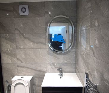 Two bedroom ground floor flat student accomodation-bill inclusive - Photo 1