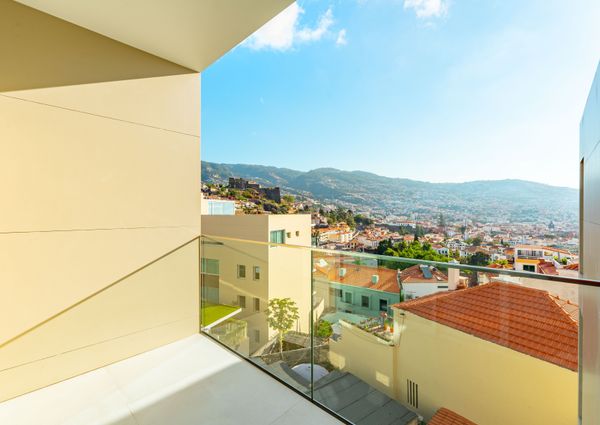 APARTAMENTO T1 | MOBILADO | FUNCHAL