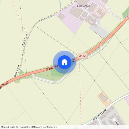 Stamford Bridge Road, Gate Helmsley