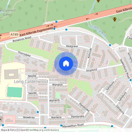 Stratford, East Kilbride, G74, G74 3QL, Glasgow