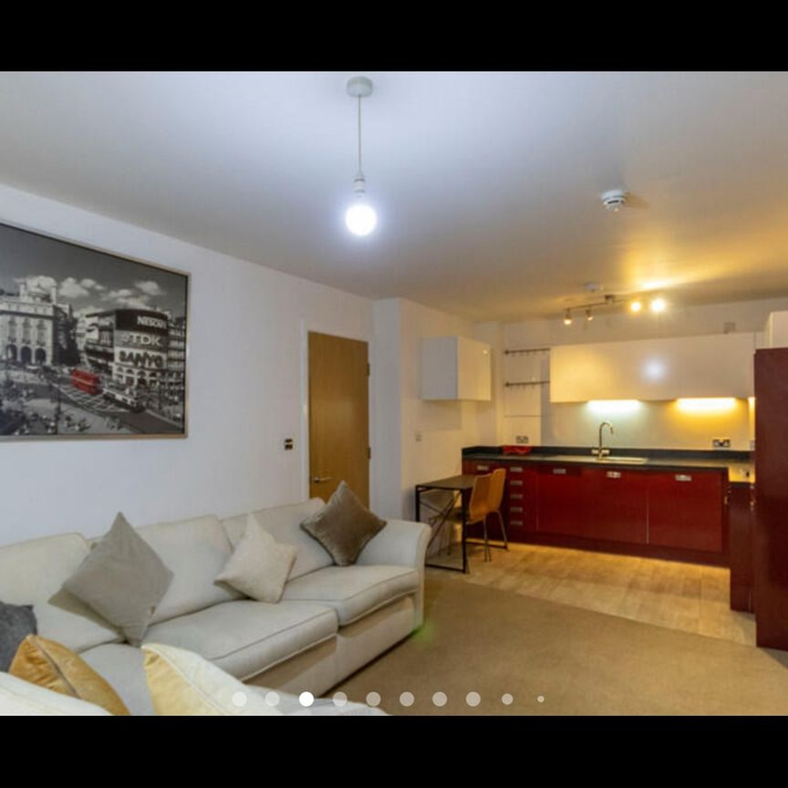 2 Bed Flat, Upper Marshall Street, B1 - Photo 1