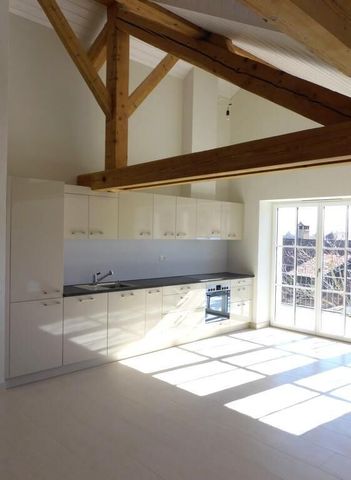 Beautiful 4.5-room apartment with terrace in the center of the village - Photo 2