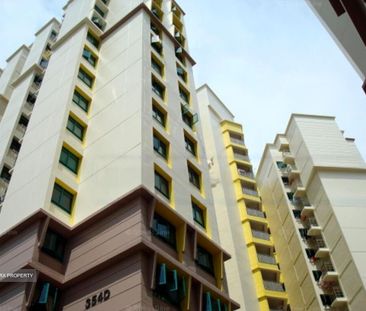 Blk 354D Admiralty Drive (Sembawang), HDB 5 Rooms - For Rent - Photo 2