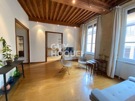 Appartement T3 de 82 m2 - Secteur Hôtel de Ville / Opéra - Photo 5