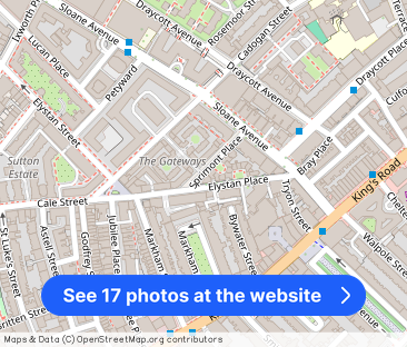 The Gateways, Sprimont Place, London, SW3 - Photo 1