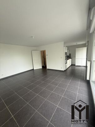 Location Appartement 2 pièces 54m² NANCY 54000 - Photo 1