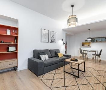 Ground floor apartment - Madrid (Palacio) - Foto 4