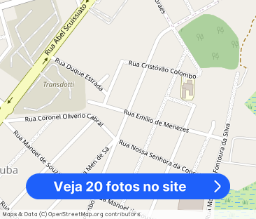 Alugo casa sobrado Atuba - Foto 1