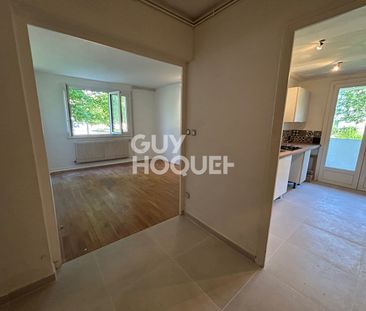 A louer T2 de 45 m² avec balcon à Feyzin centre - Photo 6